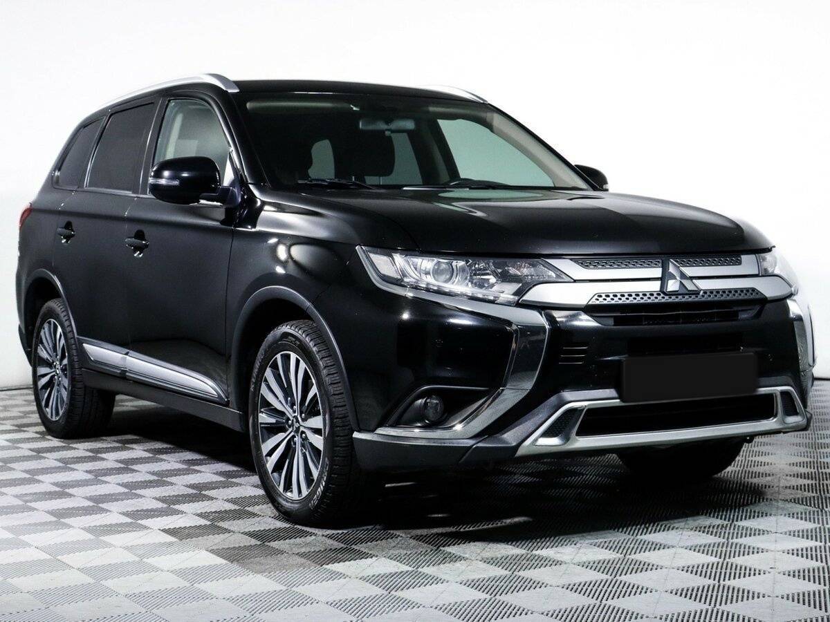 Купить Mitsubishi Outlander, 2019, 68 000 км.. Фото: #2