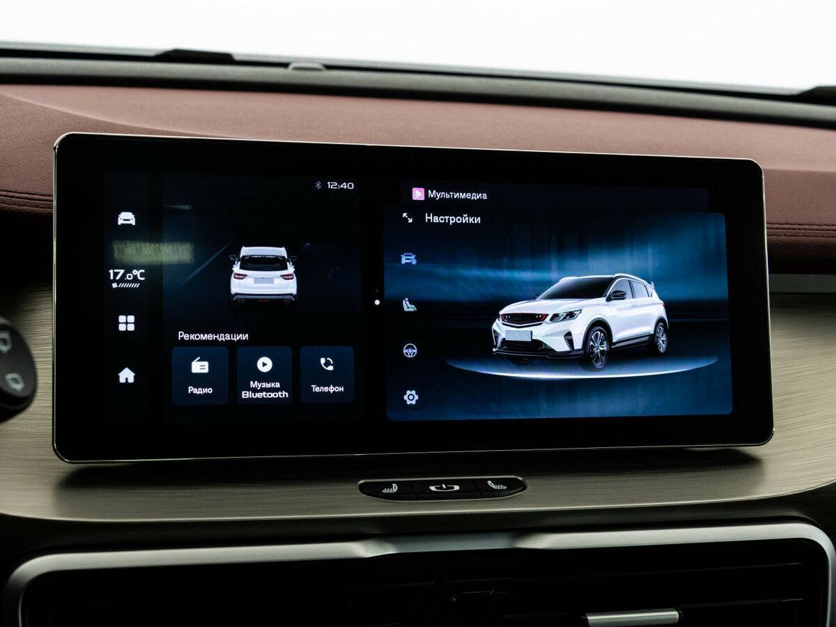 Купить Belgee X50, 2024, 9 518 км.. Фото: #12