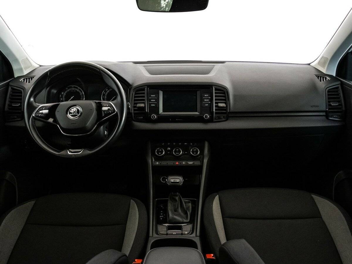 Купить Skoda Karoq, 2021, 95 902 км.. Фото: #7