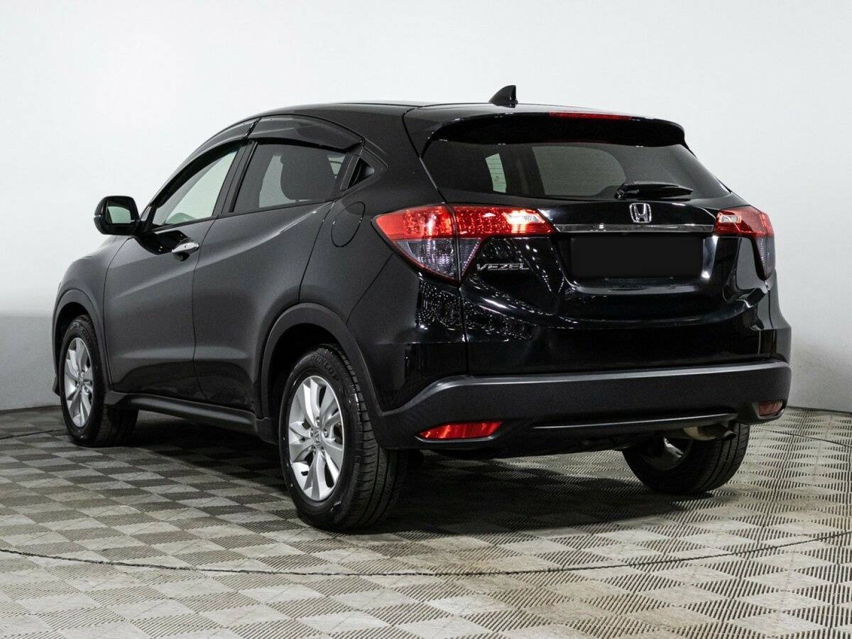 Купить Honda Vezel, 2019, 10 000 км.. Фото: #6