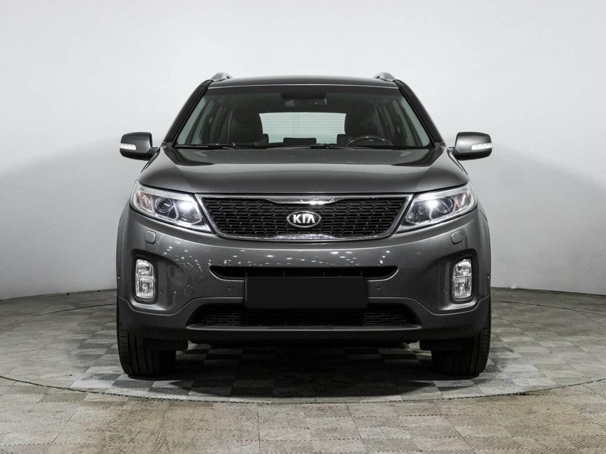 Купить Kia Sorento, 2019, 90 714 км.. Фото: #1