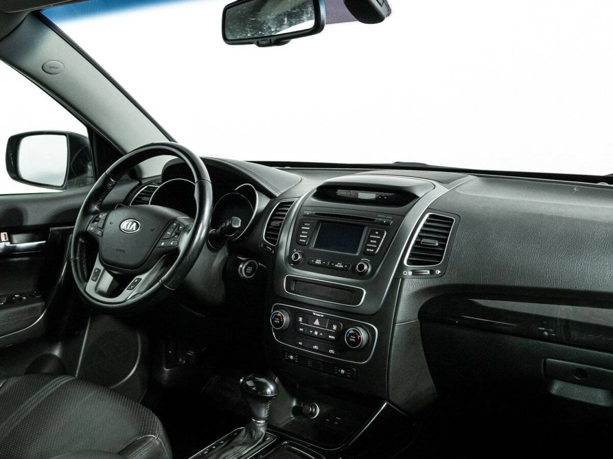 Купить Kia Sorento, 2019, 90 714 км.. Фото: #6