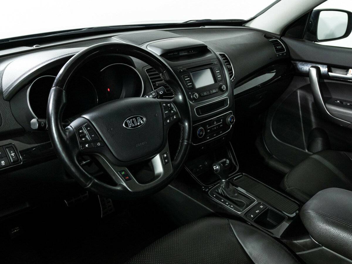 Купить Kia Sorento, 2019, 90 714 км.. Фото: #8