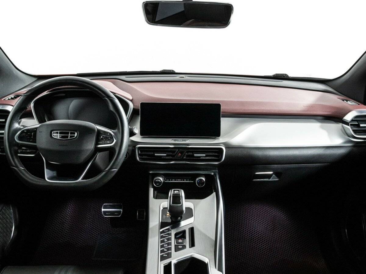 Купить Geely Coolray, 2021, 51 088 км.. Фото: #12