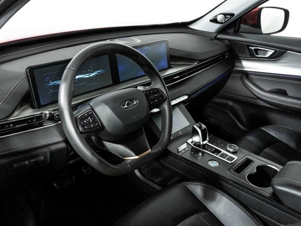 Купить Chery Tiggo 8 Pro Max, 2023, 38 914 км.. Фото: #10