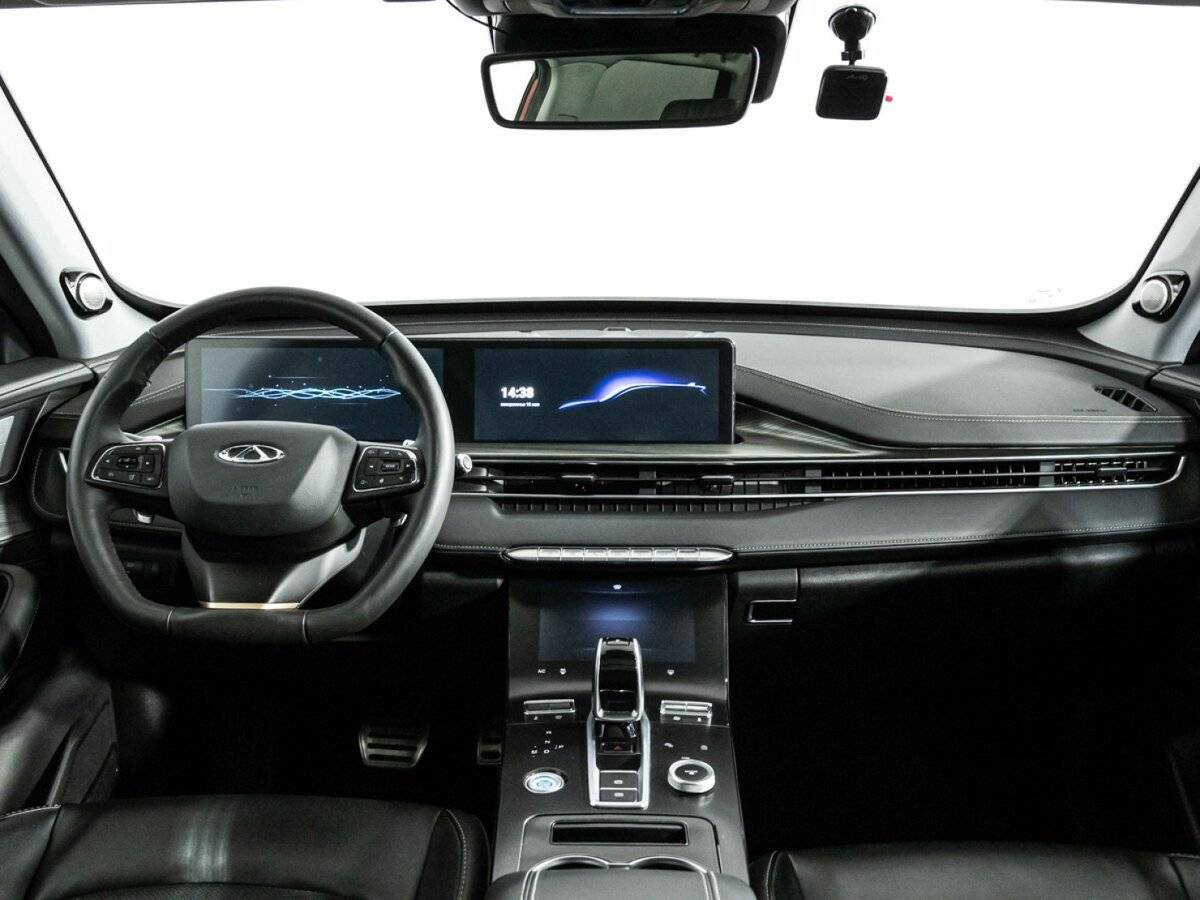 Купить Chery Tiggo 8 Pro Max, 2023, 38 914 км.. Фото: #12