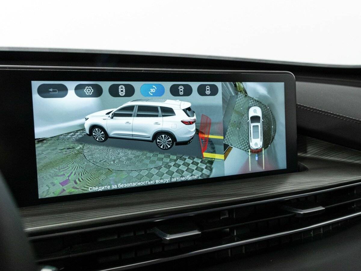 Купить Chery Tiggo 8 Pro Max, 2023, 38 914 км.. Фото: #19