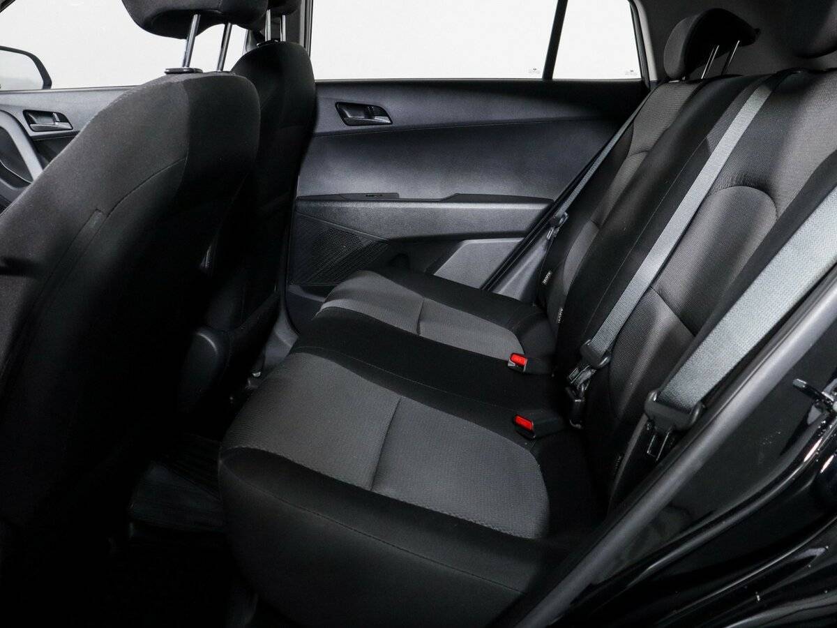 Купить Hyundai Creta, 2021, 57 800 км.. Фото: #7