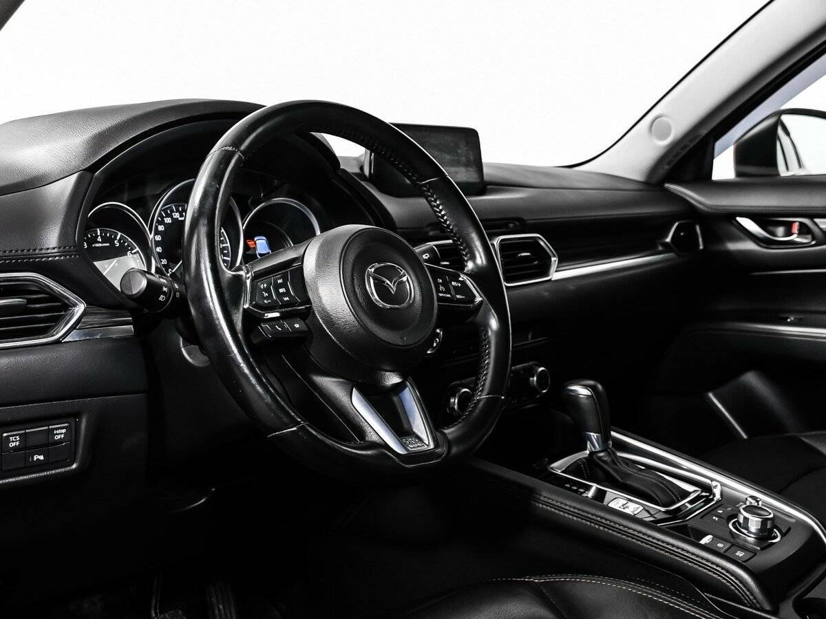 Купить Mazda CX-5, 2018, 97 595 км.. Фото: #11