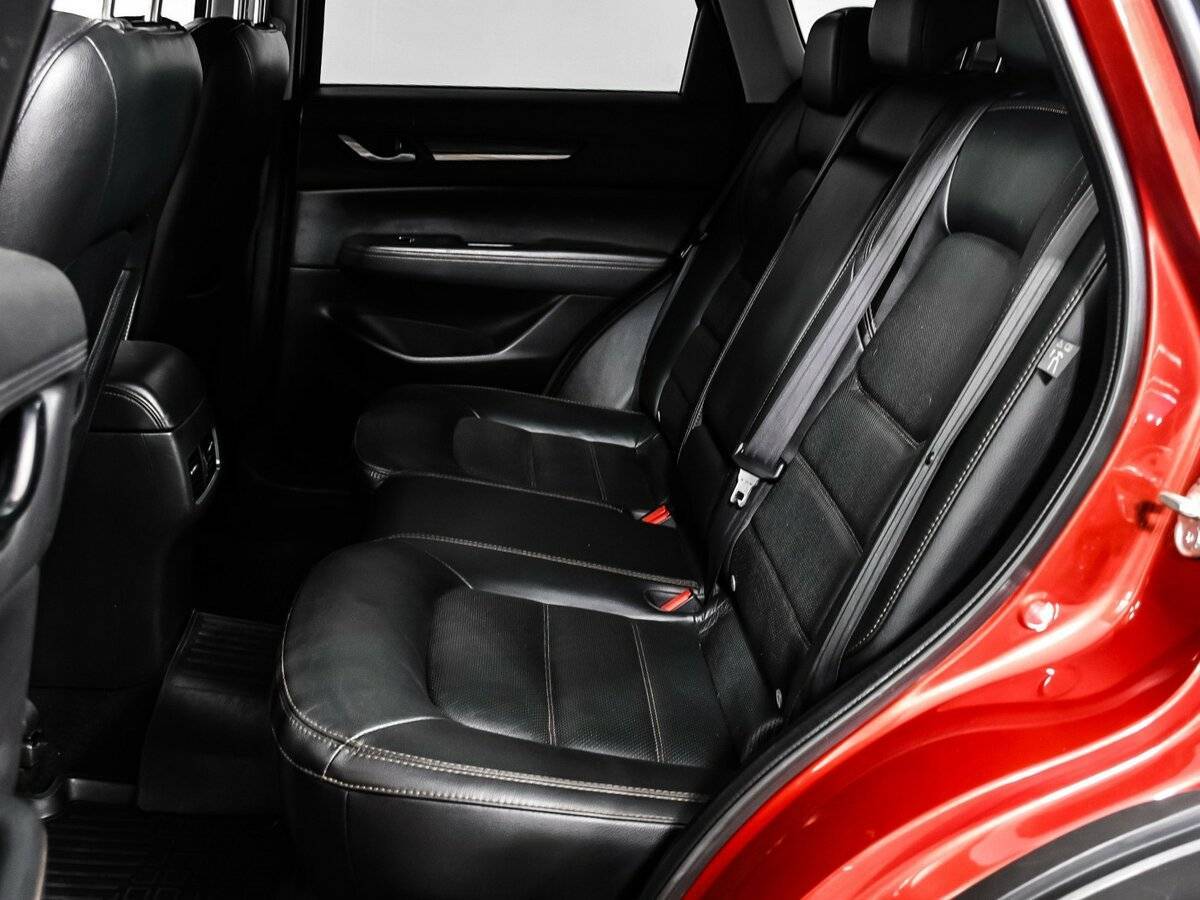 Купить Mazda CX-5, 2018, 97 595 км.. Фото: #12