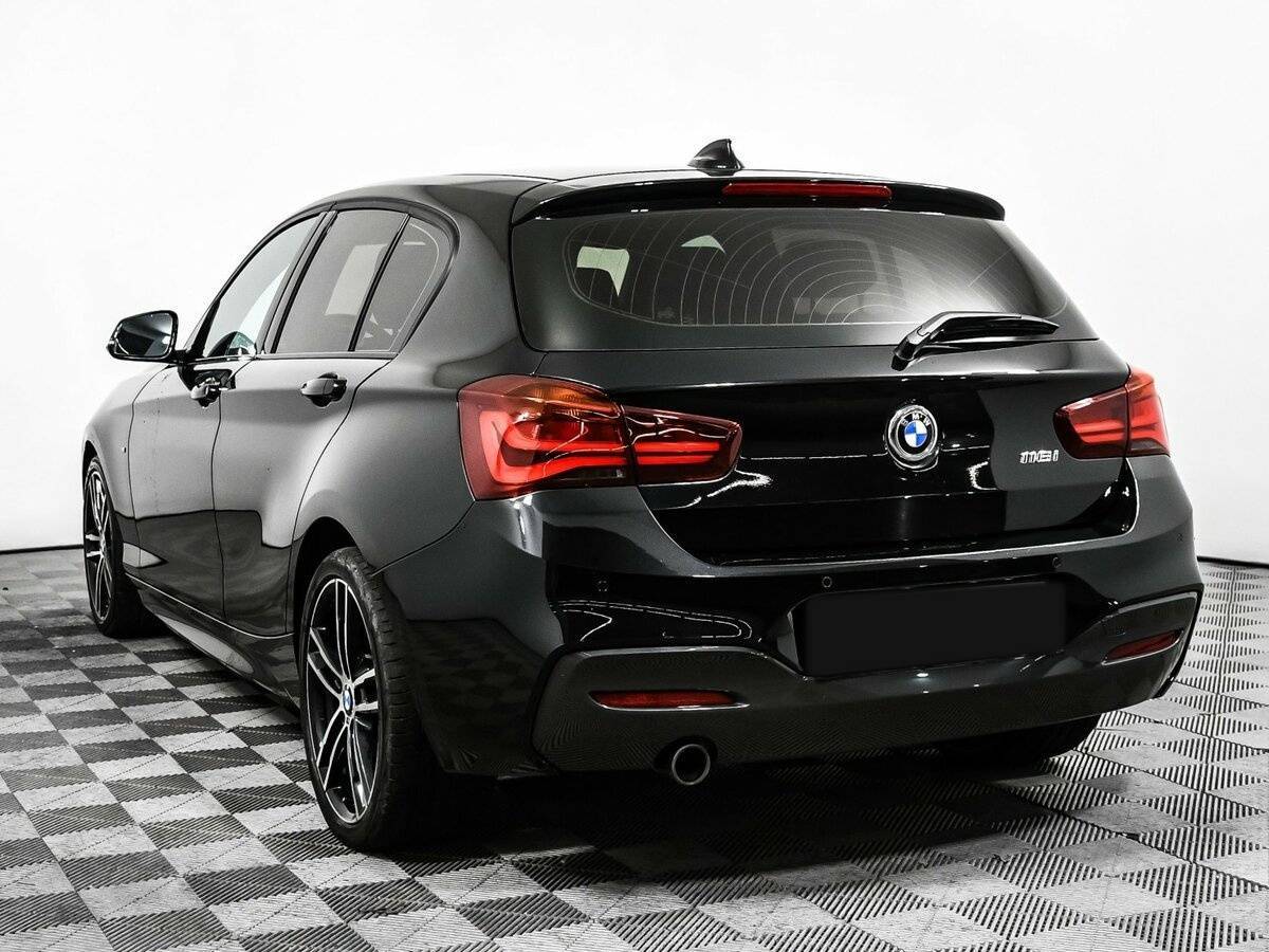 Купить BMW 1 серии, 2018, 45 501 км.. Фото: #6