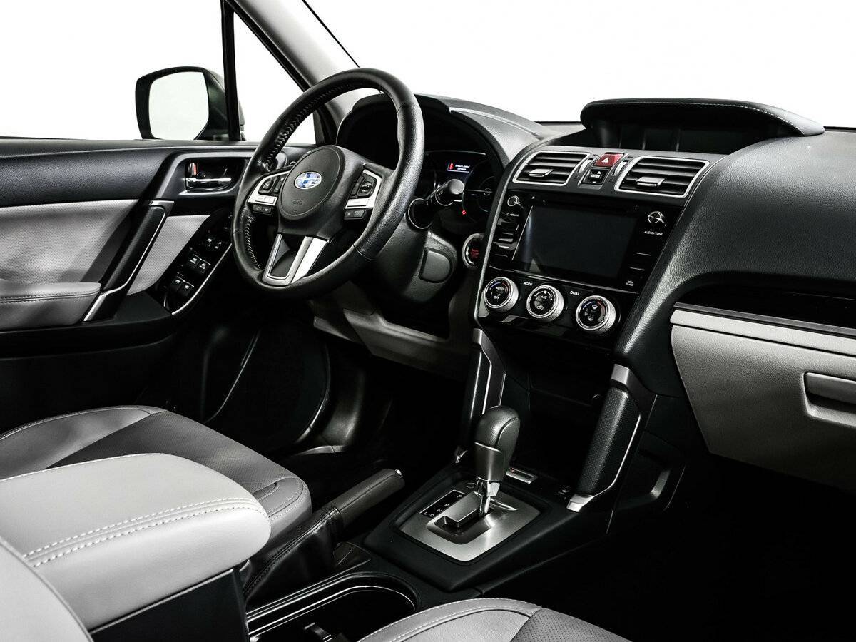 Купить Subaru Forester, 2017, 78 210 км.. Фото: #8