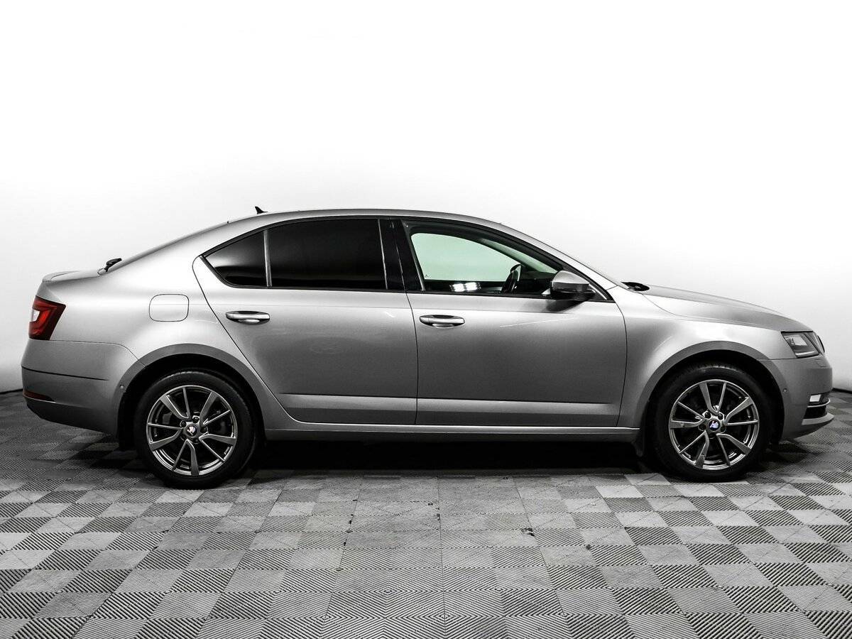 Купить Skoda Octavia, 2018, 102 500 км.. Фото: #3