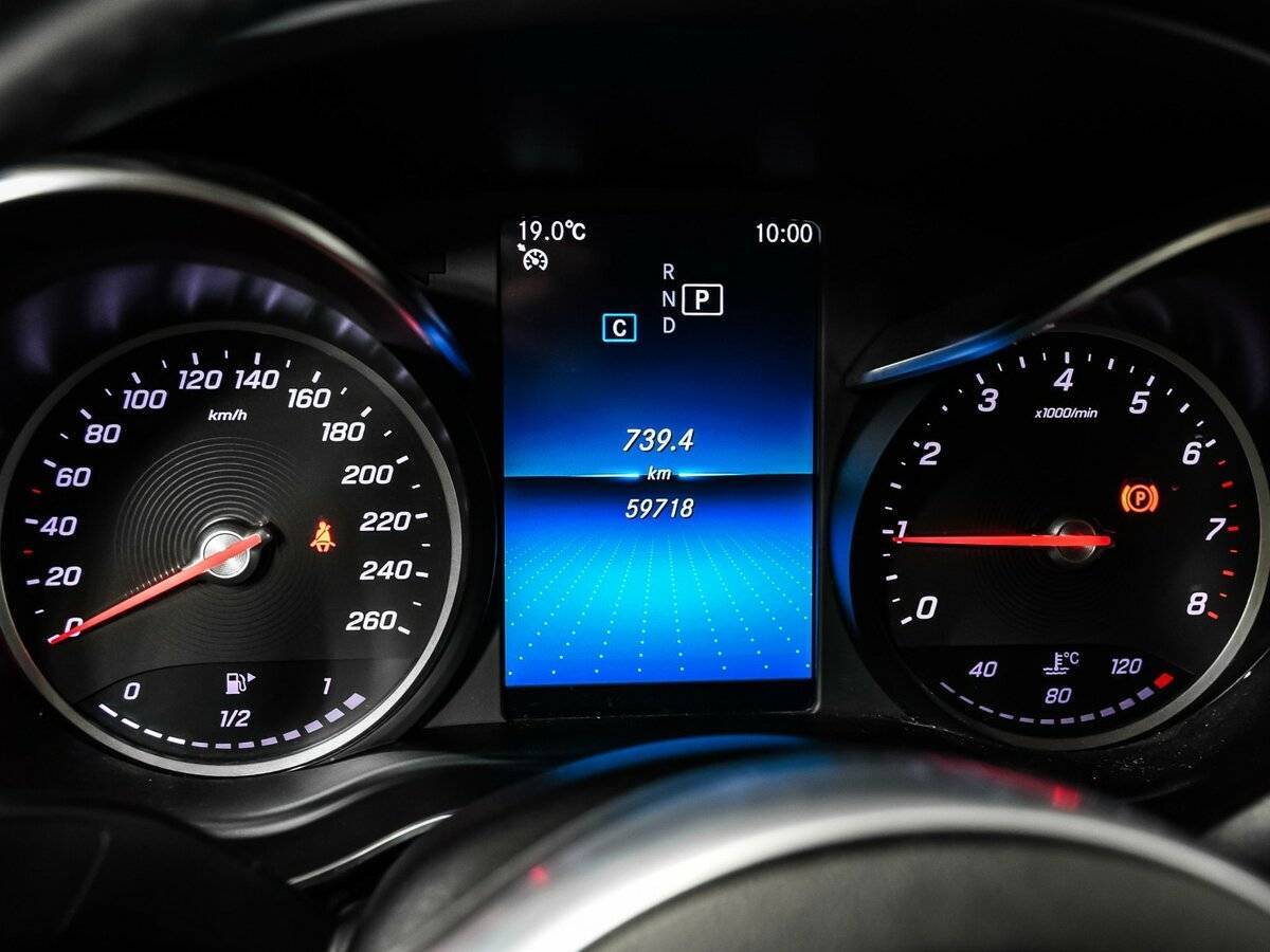 Купить Mercedes-Benz C-Класс, 2019, 59 718 км.. Фото: #9