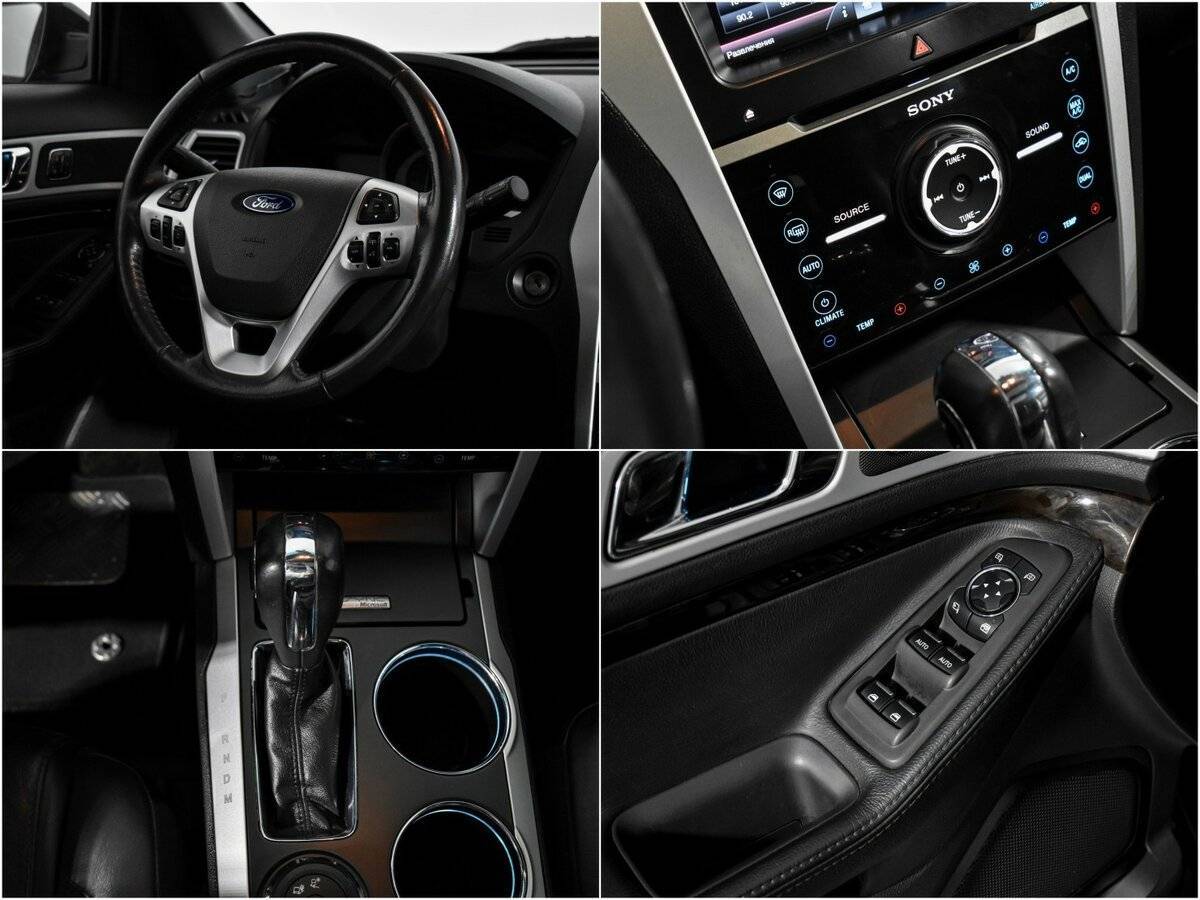 Купить Ford Explorer, 2014, 203 000 км.. Фото: #16