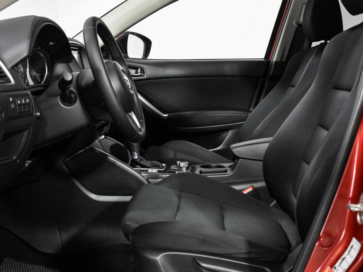 Купить Mazda CX-5, 2016, 97 226 км.. Фото: #11