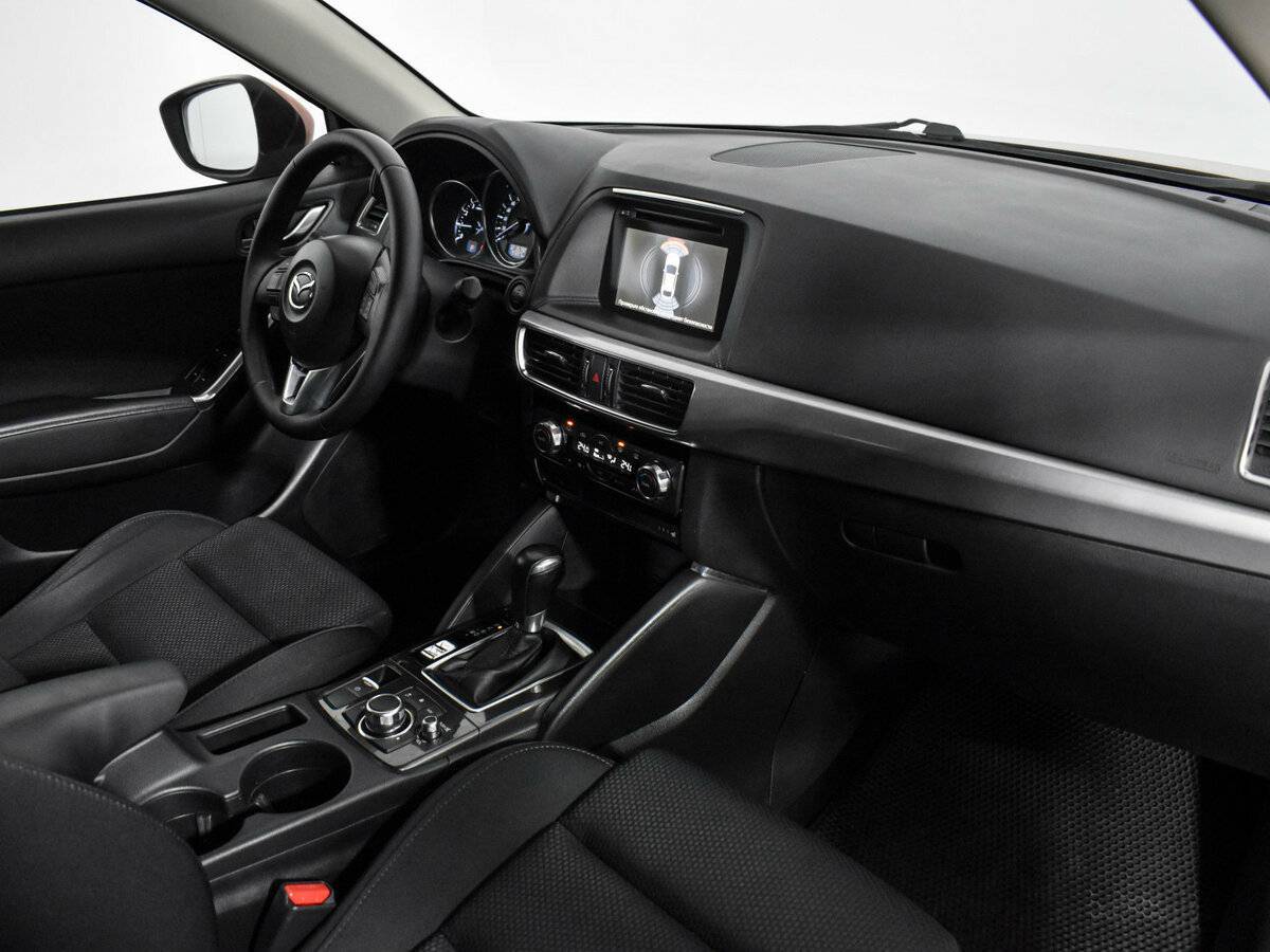 Купить Mazda CX-5, 2016, 97 226 км.. Фото: #12