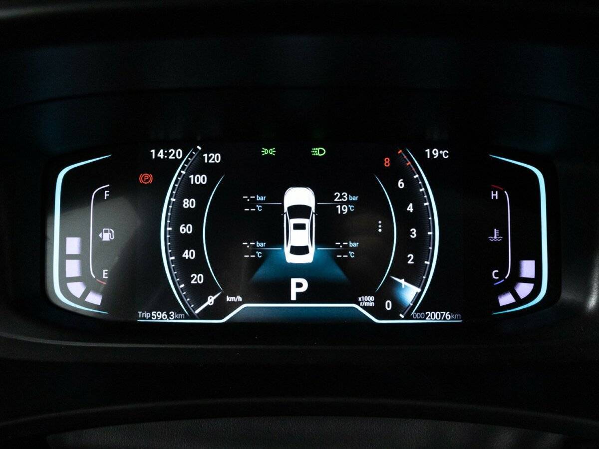 Купить KAIYI E5, 2023, 20 074 км.. Фото: #11