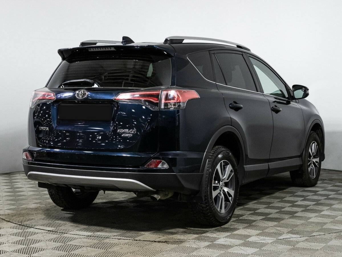 Купить Toyota RAV4, 2018, 232 356 км.. Фото: #4