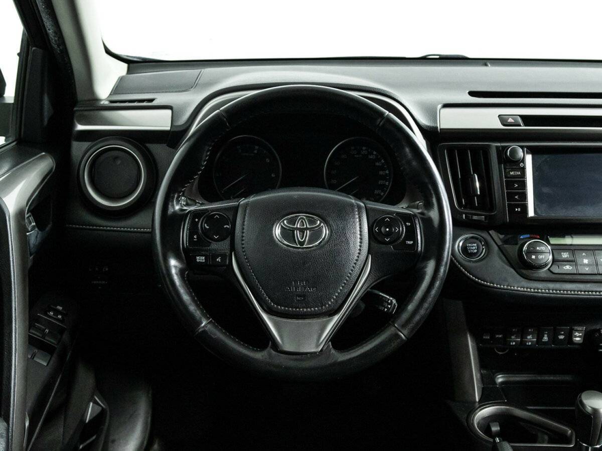 Купить Toyota RAV4, 2018, 232 356 км.. Фото: #19