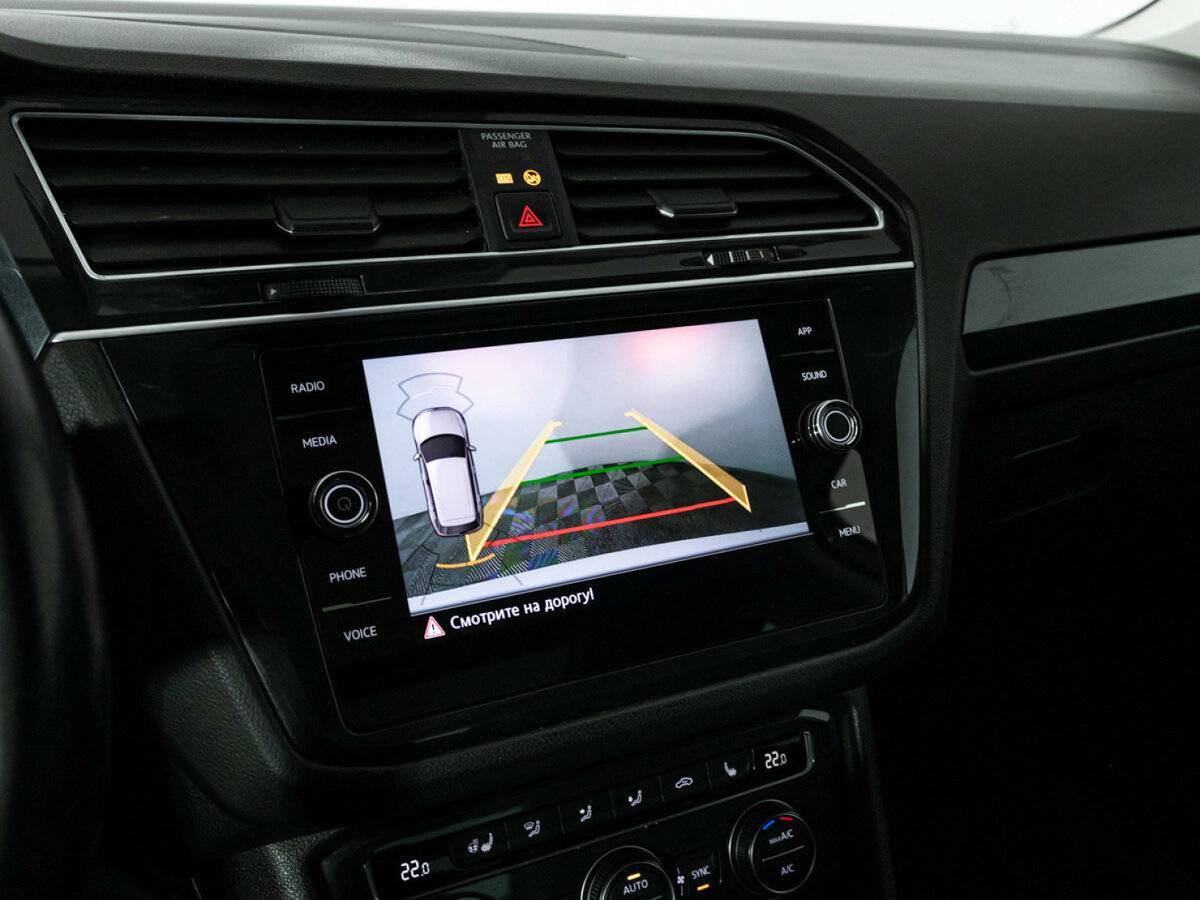 Купить Volkswagen Tiguan, 2019, 115 052 км.. Фото: #18