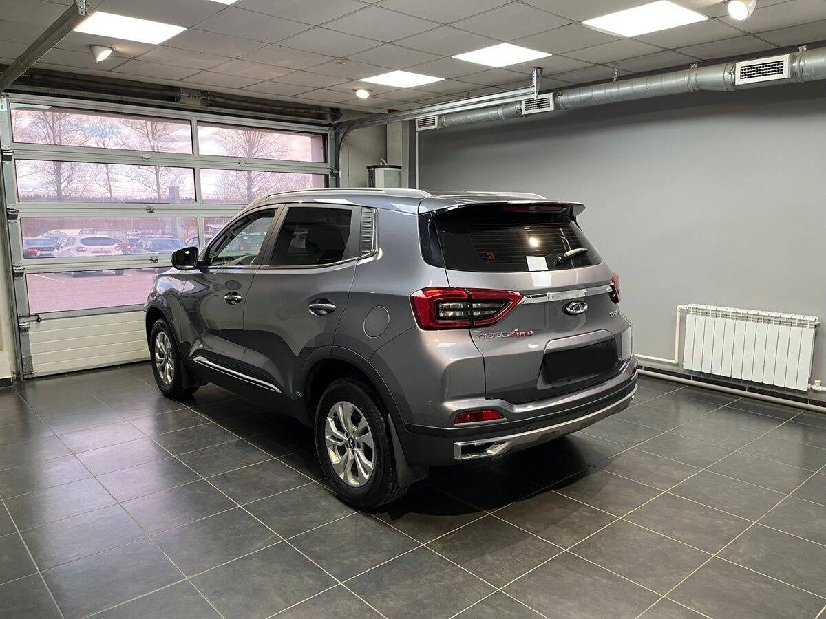 Купить Chery Tiggo 4 Pro, 2023, 30 065 км.. Фото: #3