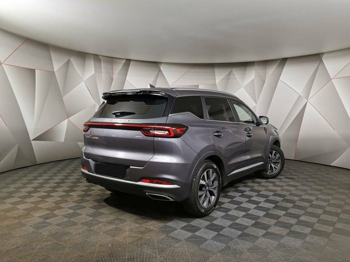 Купить Chery Tiggo 7 Pro Max, 2023, 21 096 км.. Фото: #1