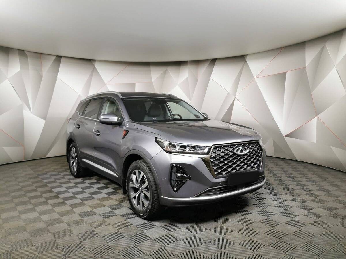 Купить Chery Tiggo 7 Pro Max, 2023, 21 096 км.. Фото: #2