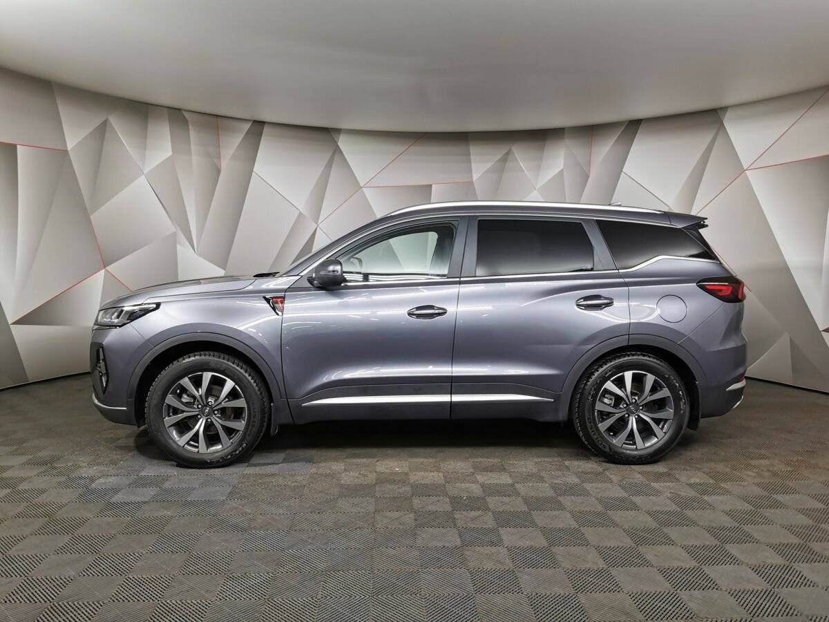 Купить Chery Tiggo 7 Pro Max, 2023, 21 096 км.. Фото: #4