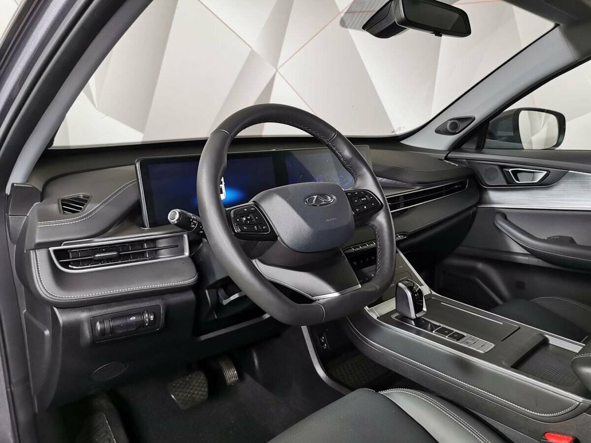Купить Chery Tiggo 7 Pro Max, 2023, 21 096 км.. Фото: #13