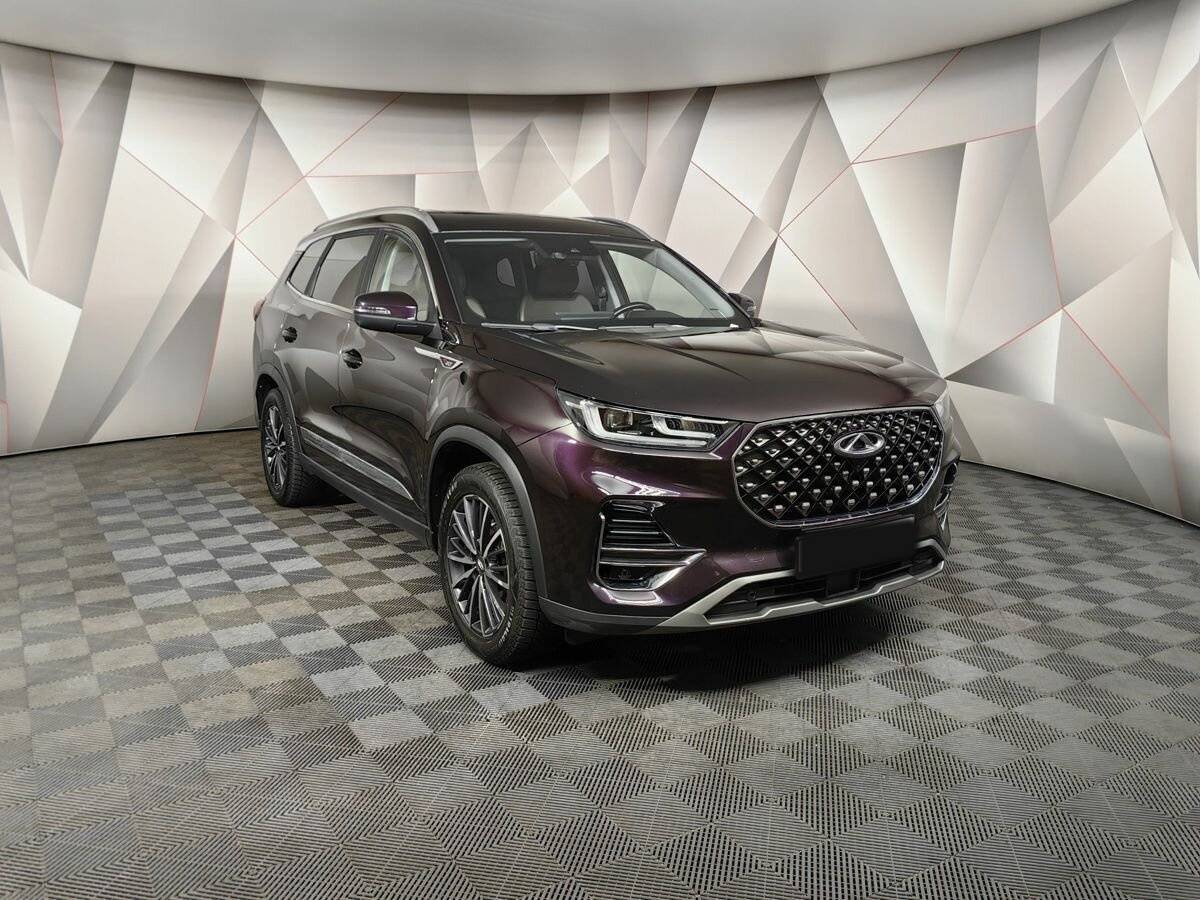 Купить Chery Tiggo 8 Pro, 2021, 57 854 км.. Фото: #2