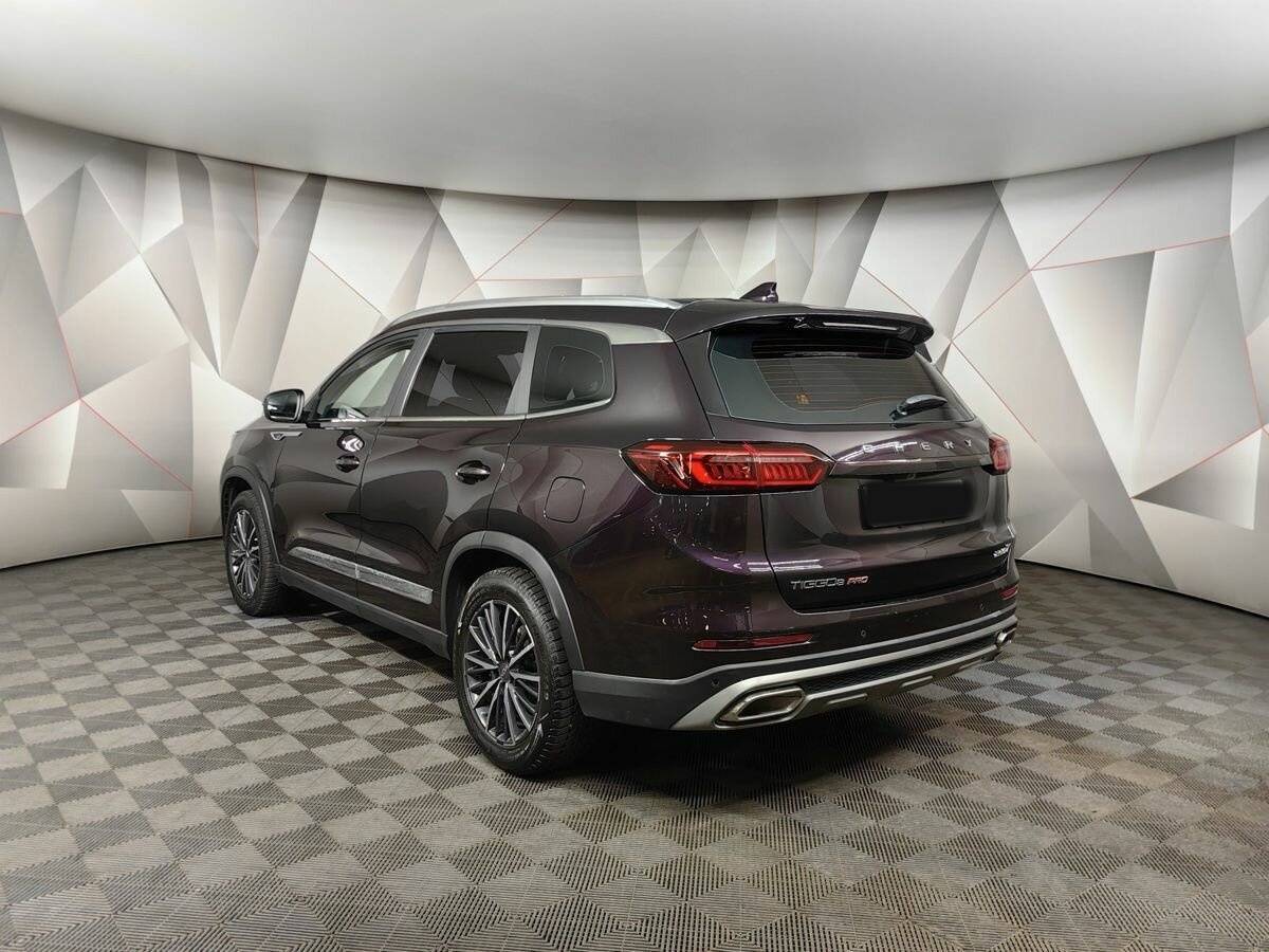 Купить Chery Tiggo 8 Pro, 2021, 57 854 км.. Фото: #3