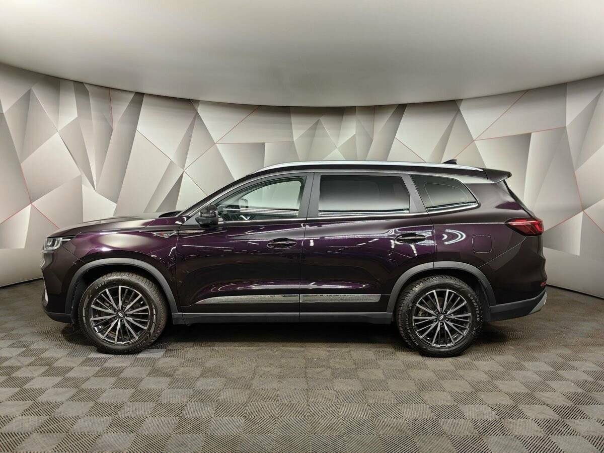 Купить Chery Tiggo 8 Pro, 2021, 57 854 км.. Фото: #4