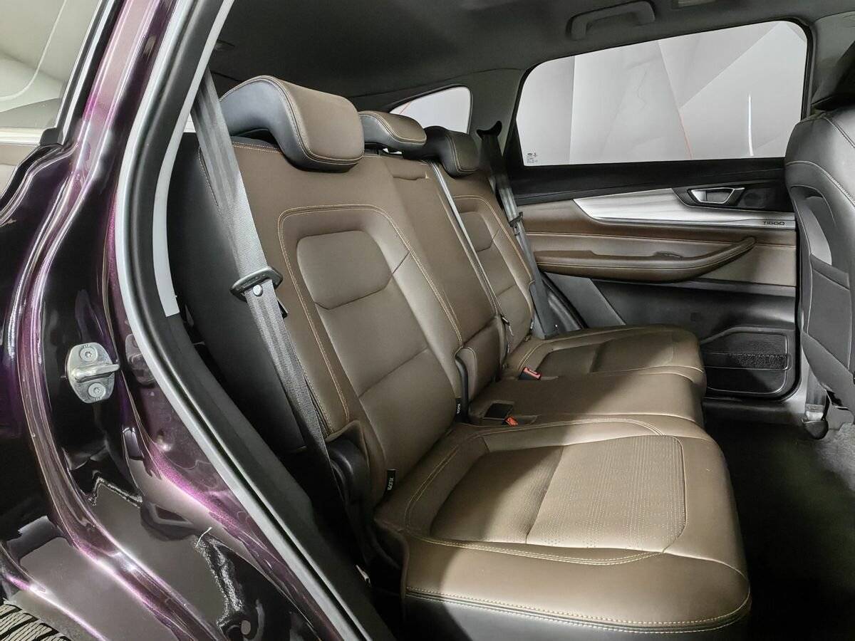 Купить Chery Tiggo 8 Pro, 2021, 57 854 км.. Фото: #12