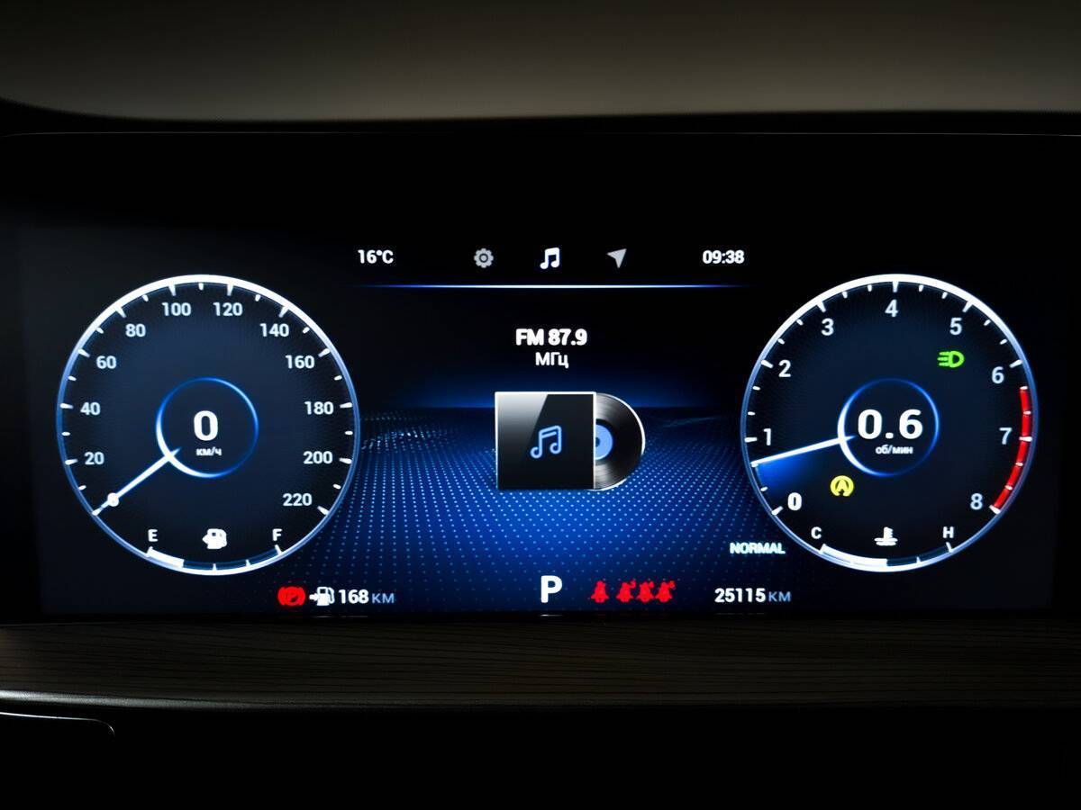 Купить Chery Tiggo 8 Pro Max, 2022, 25 111 км.. Фото: #12