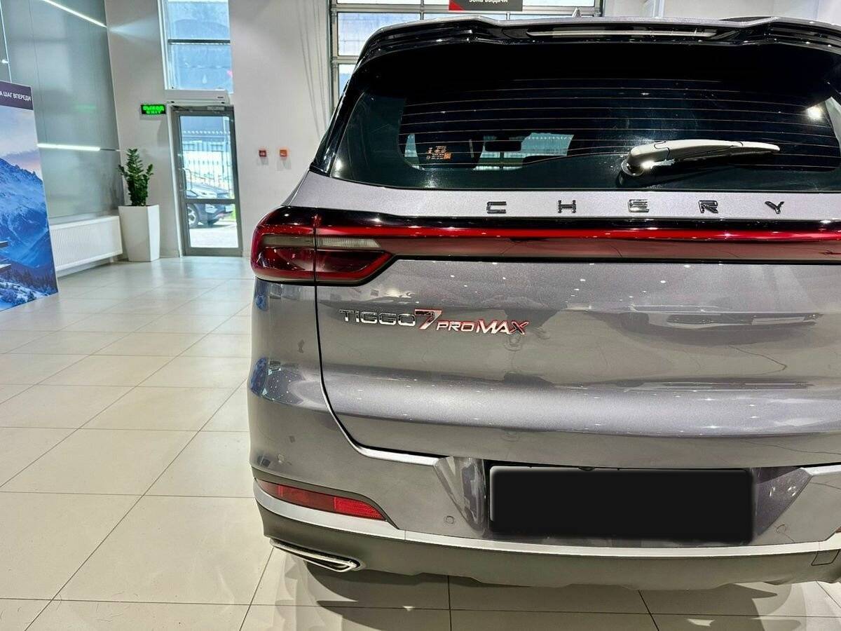 Купить Chery Tiggo 7 Pro Max, 2024, 16 500 км.. Фото: #9