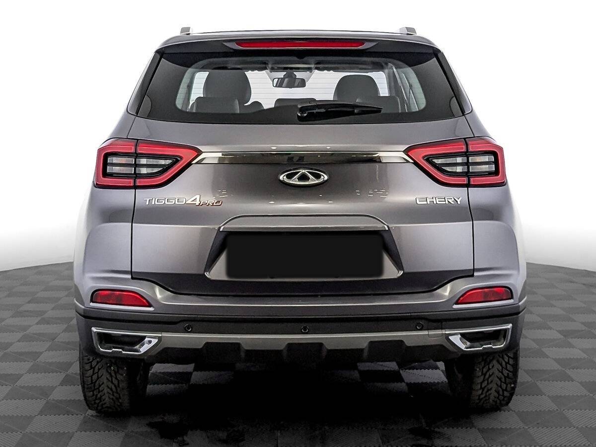 Купить Chery Tiggo 4 Pro, 2023, 30 878 км.. Фото: #5