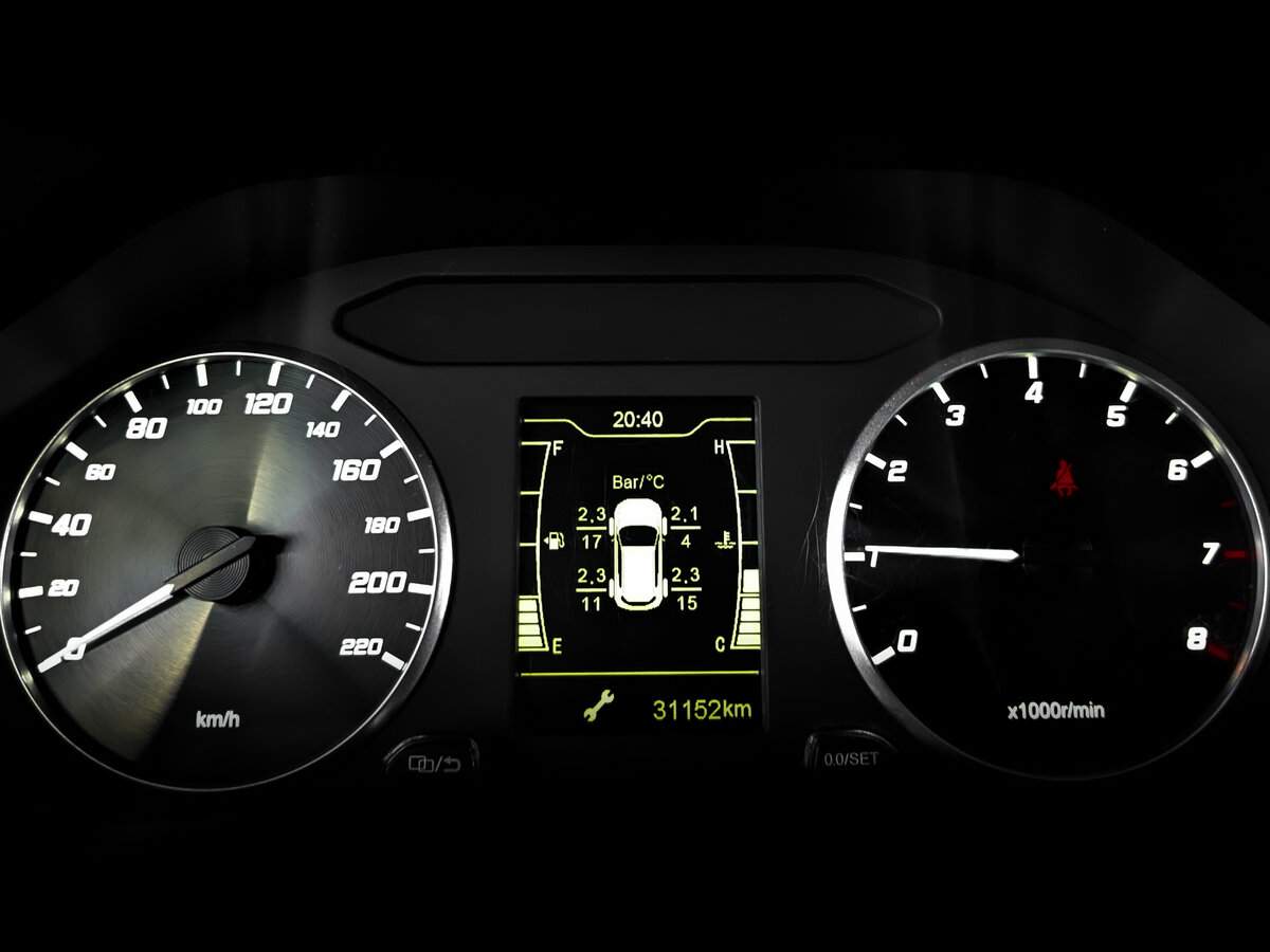 Купить Chery Tiggo 4 Pro, 2023, 30 878 км.. Фото: #12