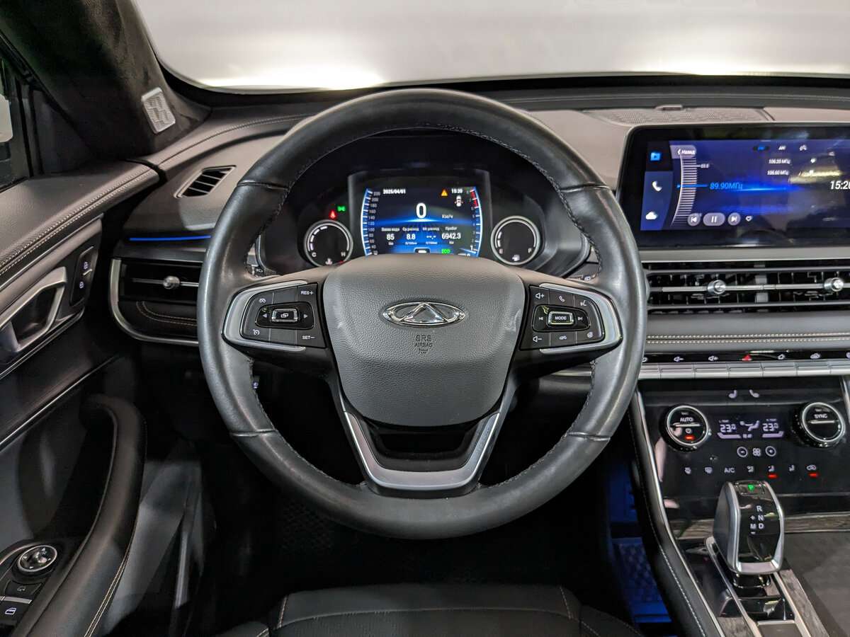 Купить Chery Tiggo 8, 2023, 47 760 км.. Фото: #21