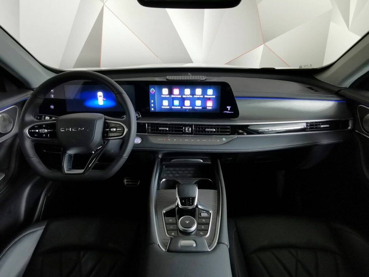 Купить Chery Tiggo 8 Pro Max, 2024, 4 728 км.. Фото: #9