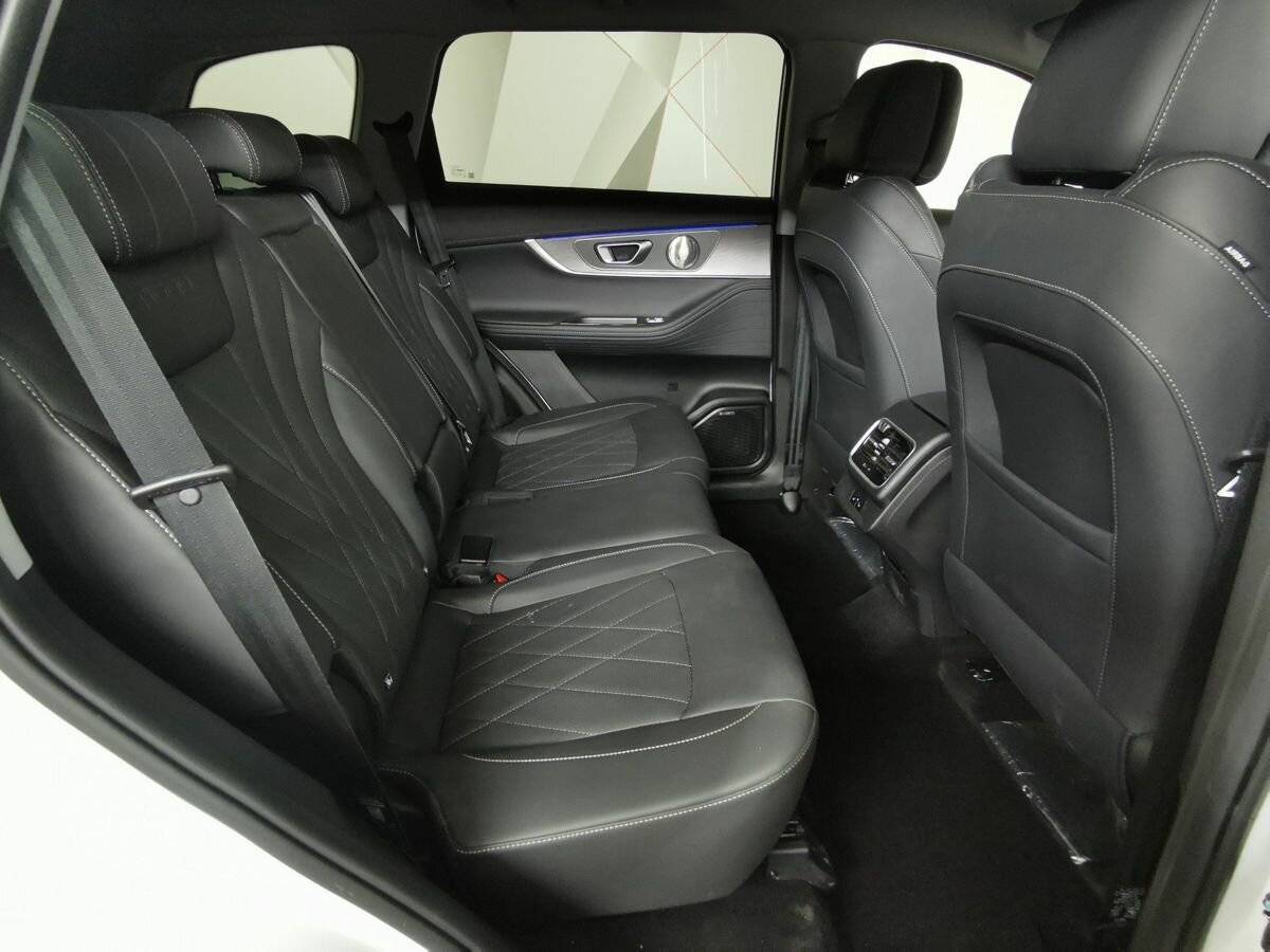 Купить Chery Tiggo 8 Pro Max, 2024, 4 728 км.. Фото: #11