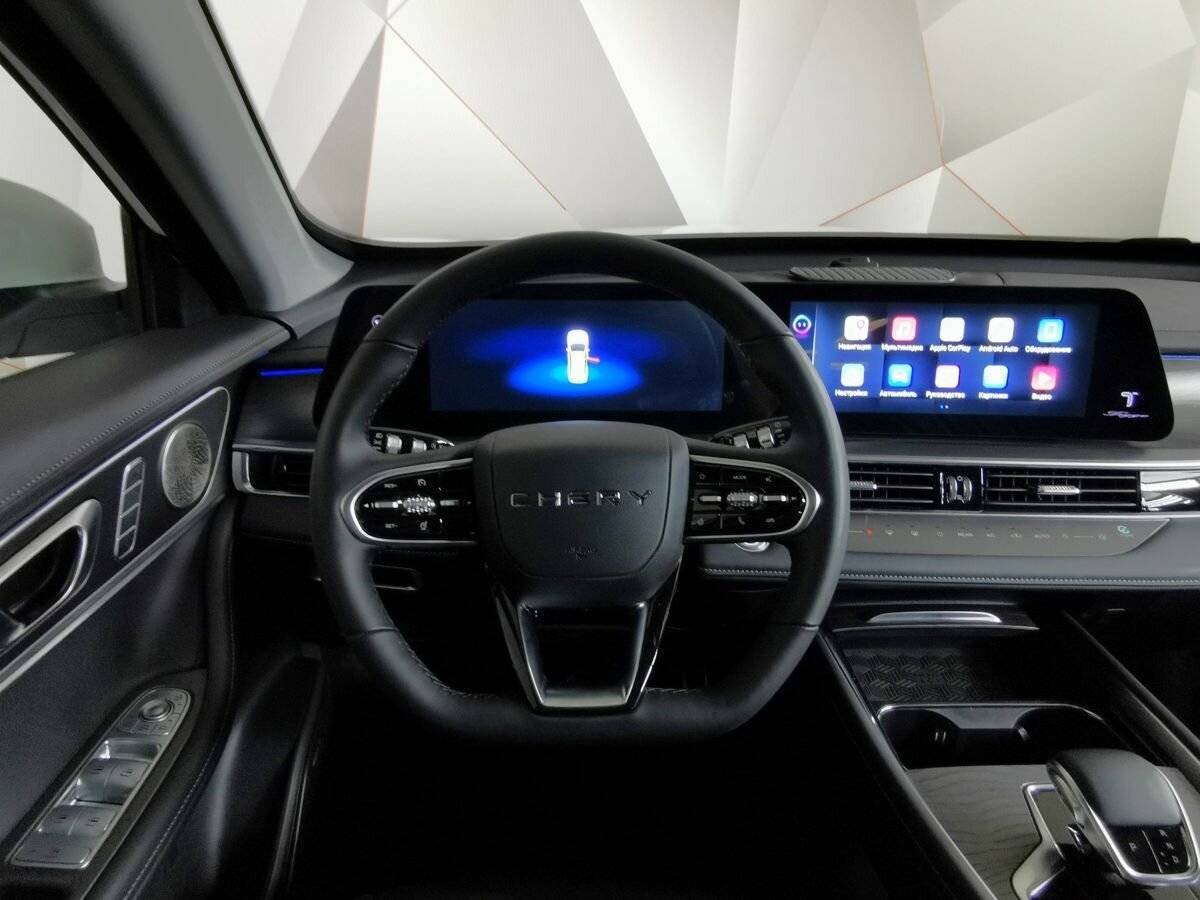 Купить Chery Tiggo 8 Pro Max, 2024, 4 728 км.. Фото: #14