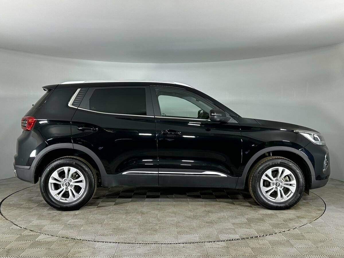 Купить Chery Tiggo 4 Pro, 2023, 26 606 км.. Фото: #4