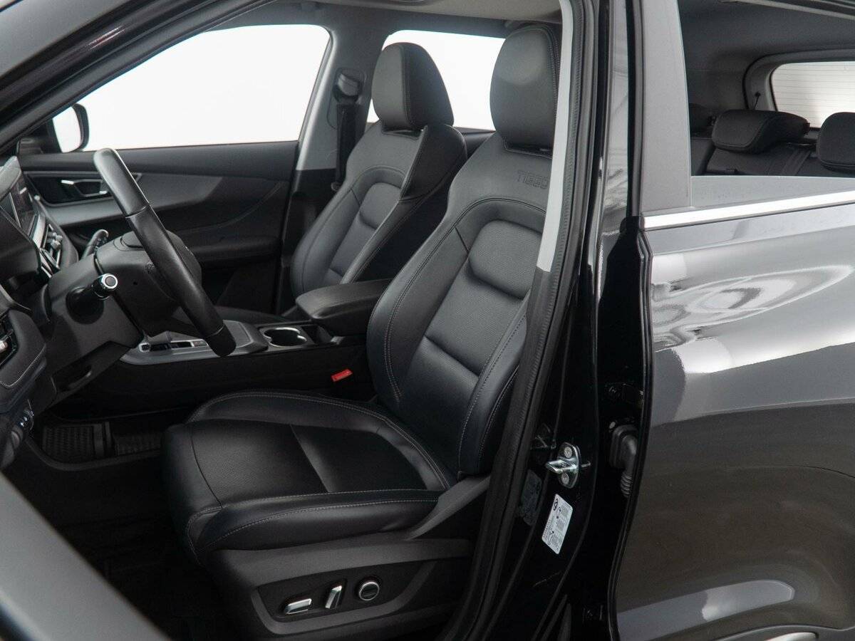 Купить Chery Tiggo 4 Pro, 2023, 34 777 км.. Фото: #13