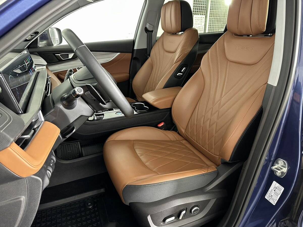 Купить Chery Tiggo 8 Pro Max, 2023, 46 156 км.. Фото: #11