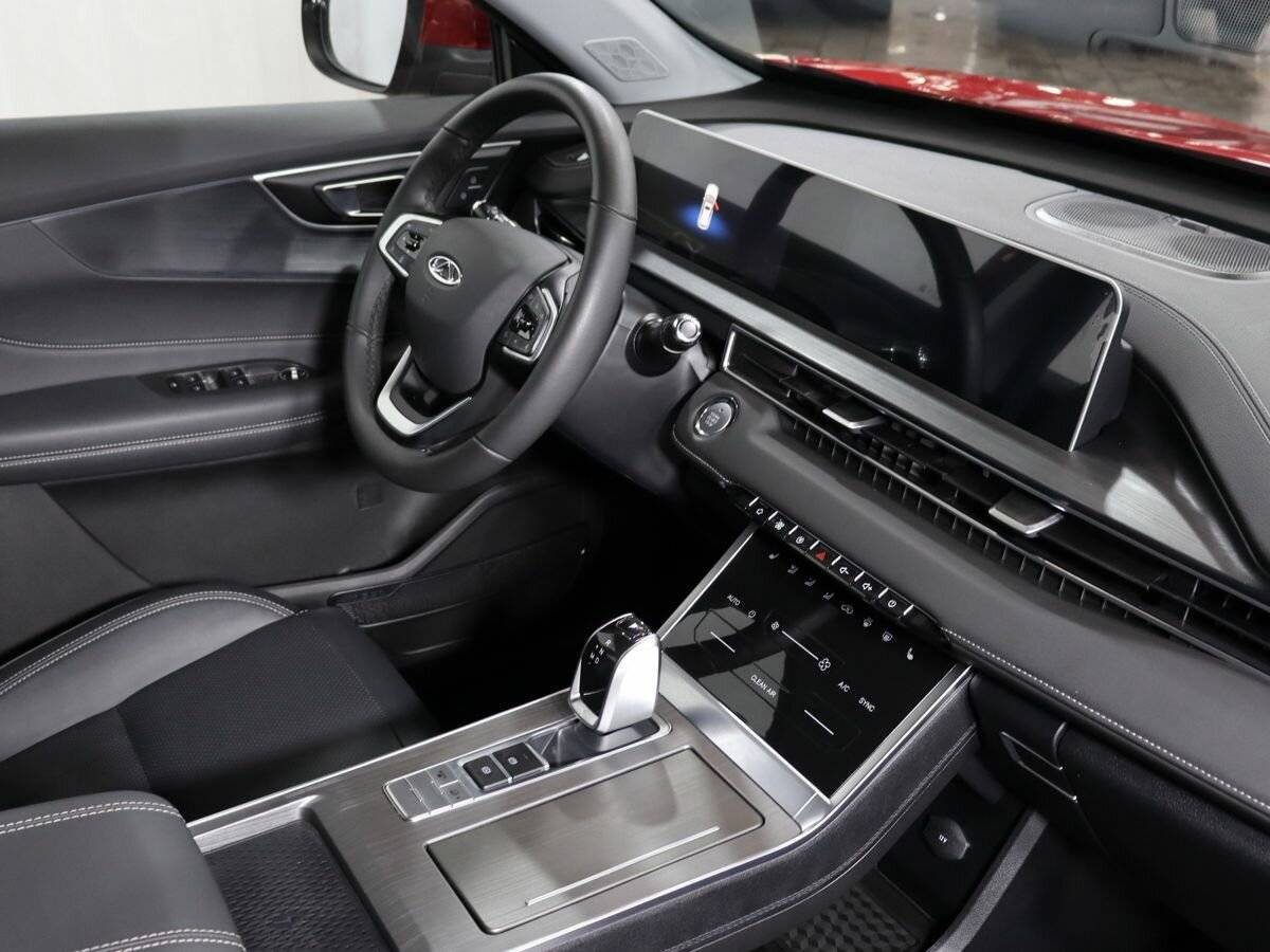 Купить Chery Tiggo 4 Pro, 2024, 6 100 км.. Фото: #9