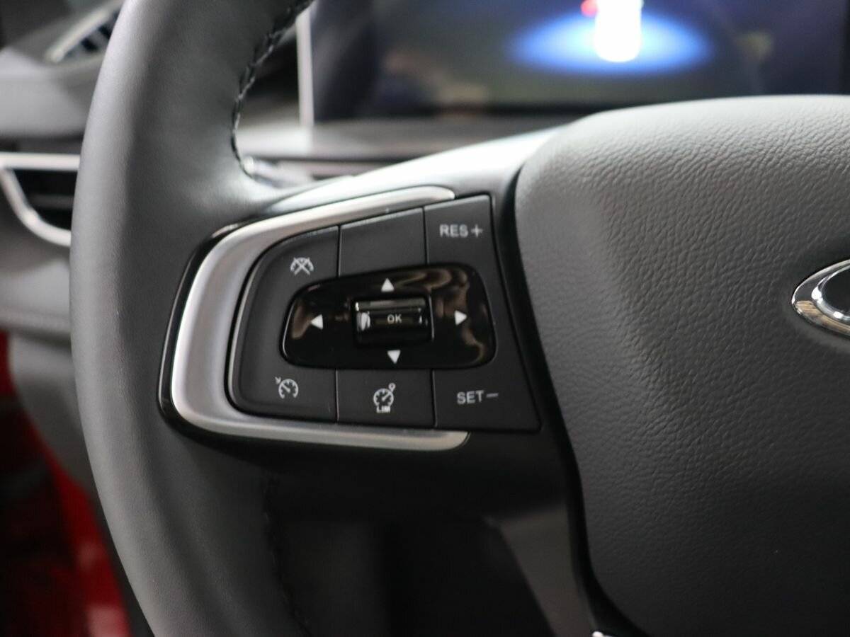 Купить Chery Tiggo 4 Pro, 2024, 6 100 км.. Фото: #15