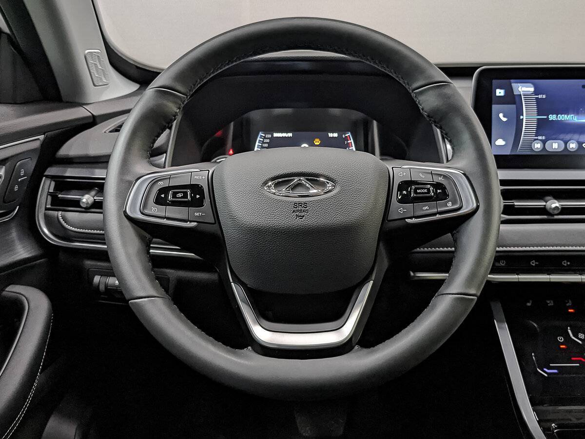 Купить Chery Tiggo 4 Pro, 2023, 6 629 км.. Фото: #21