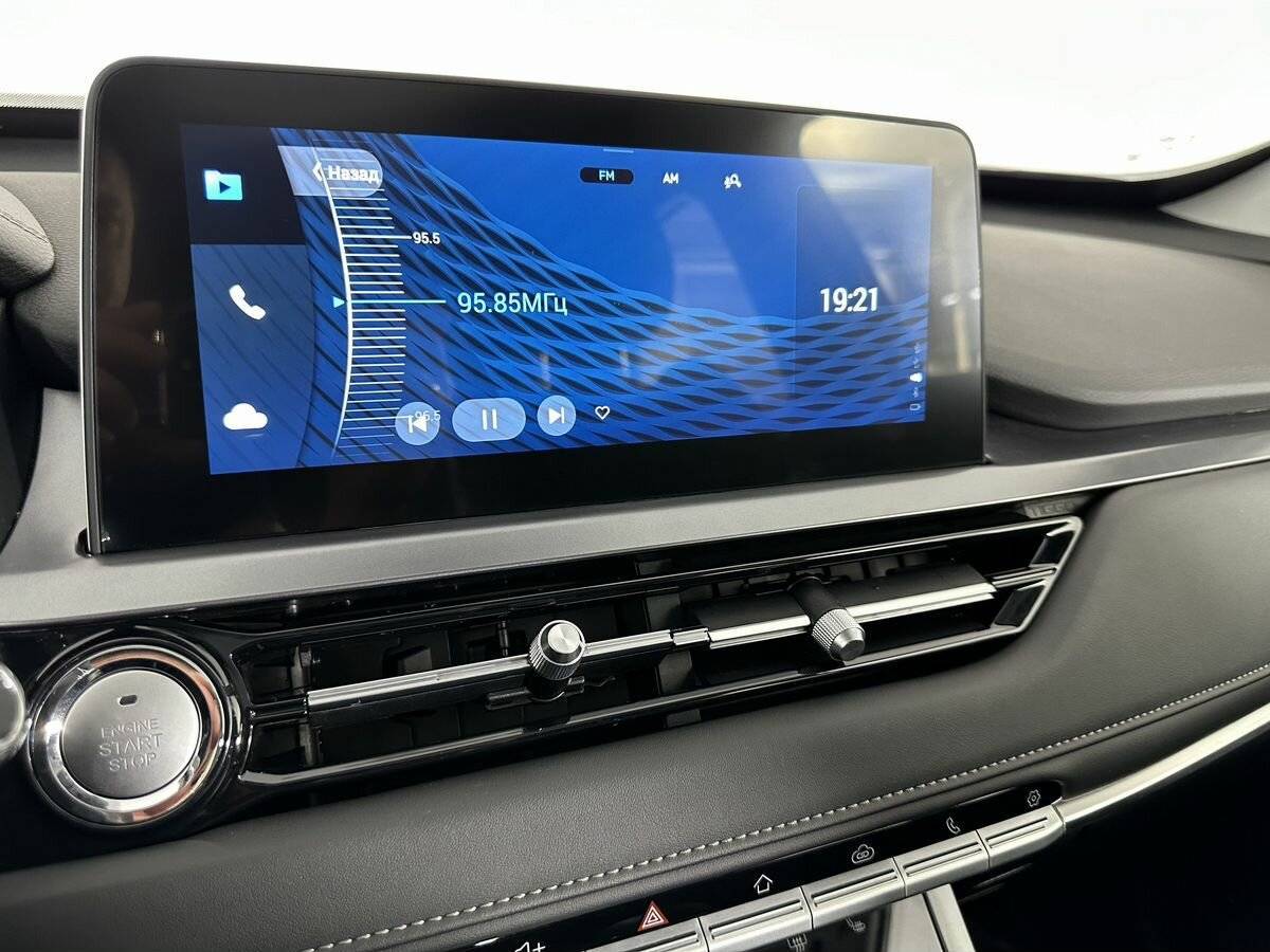 Купить Chery Tiggo 4 Pro, 2023, 41 649 км.. Фото: #14