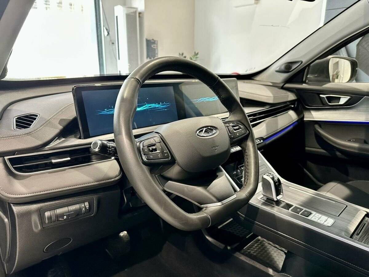 Купить Chery Tiggo 7 Pro Max, 2024, 52 356 км.. Фото: #8